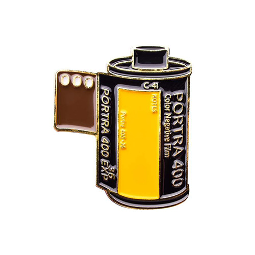 Film Canister #2 Pin