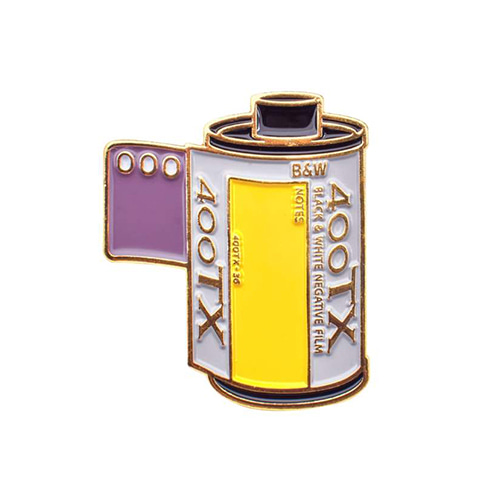 Film Canister #1 Pin