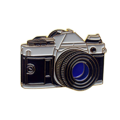 SLR Camera Pin #1