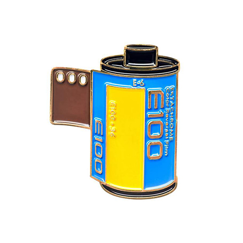 Film Canister #6 Pin