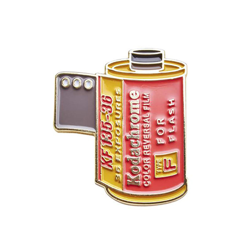 Classic Film Canister #1 Pin