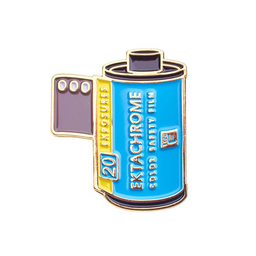 Classic Film Canister #3 Pin