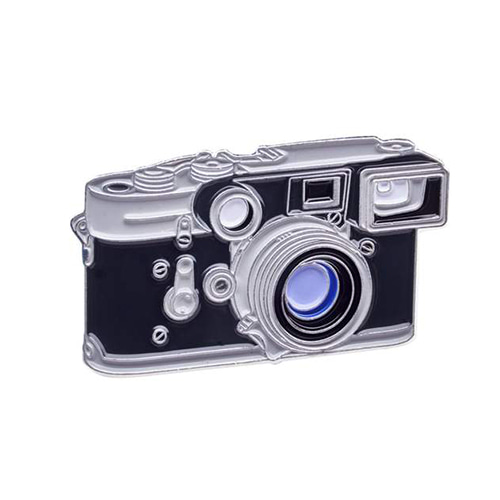 Rangefinder with Goggles Pin