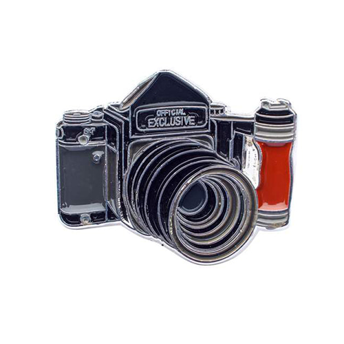 6x7 Camera Pin